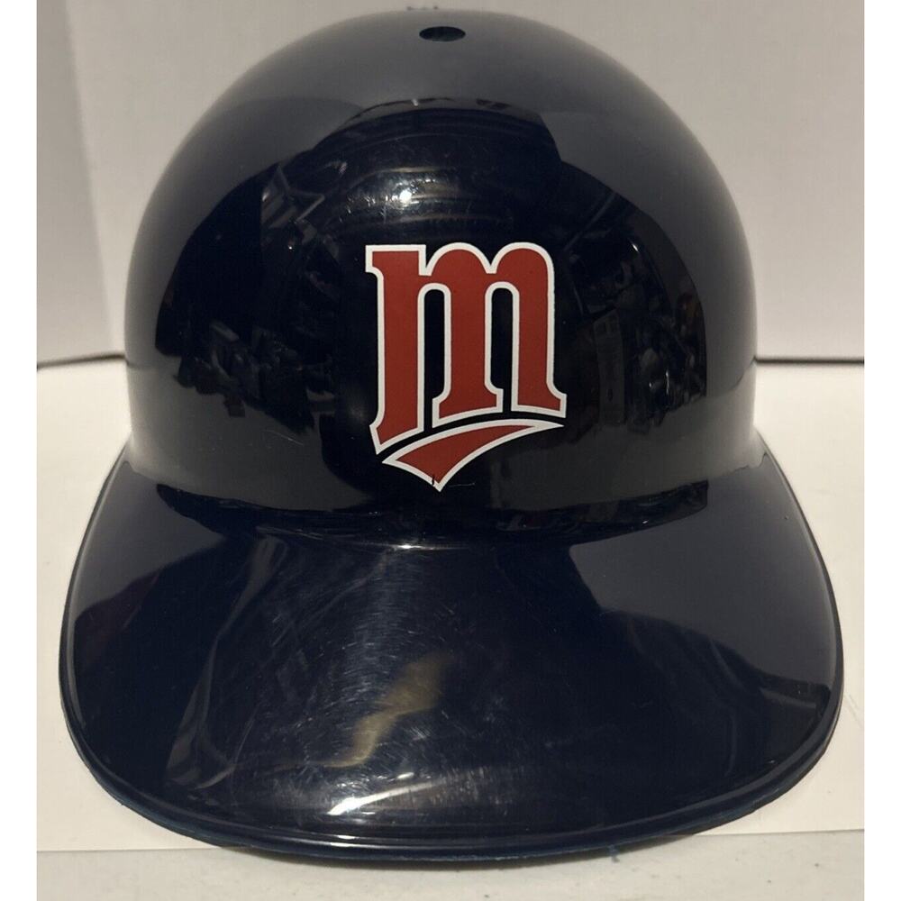Vintage Laich Minnesota Twins Retro Baseball Helmet‎ Full Sized Plastic MLB Hat